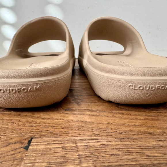 New Adidas Adilette Lumia Slides Clay Brown Men's Size 9 Women's Size 10.5 - Picture 4 of 6